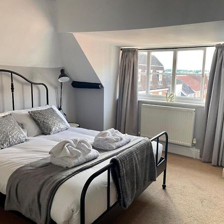 Elizabeth Clark Apartment Manningtree ภายนอก รูปภาพ