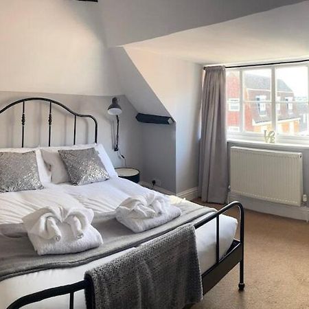 Elizabeth Clark Apartment Manningtree ภายนอก รูปภาพ