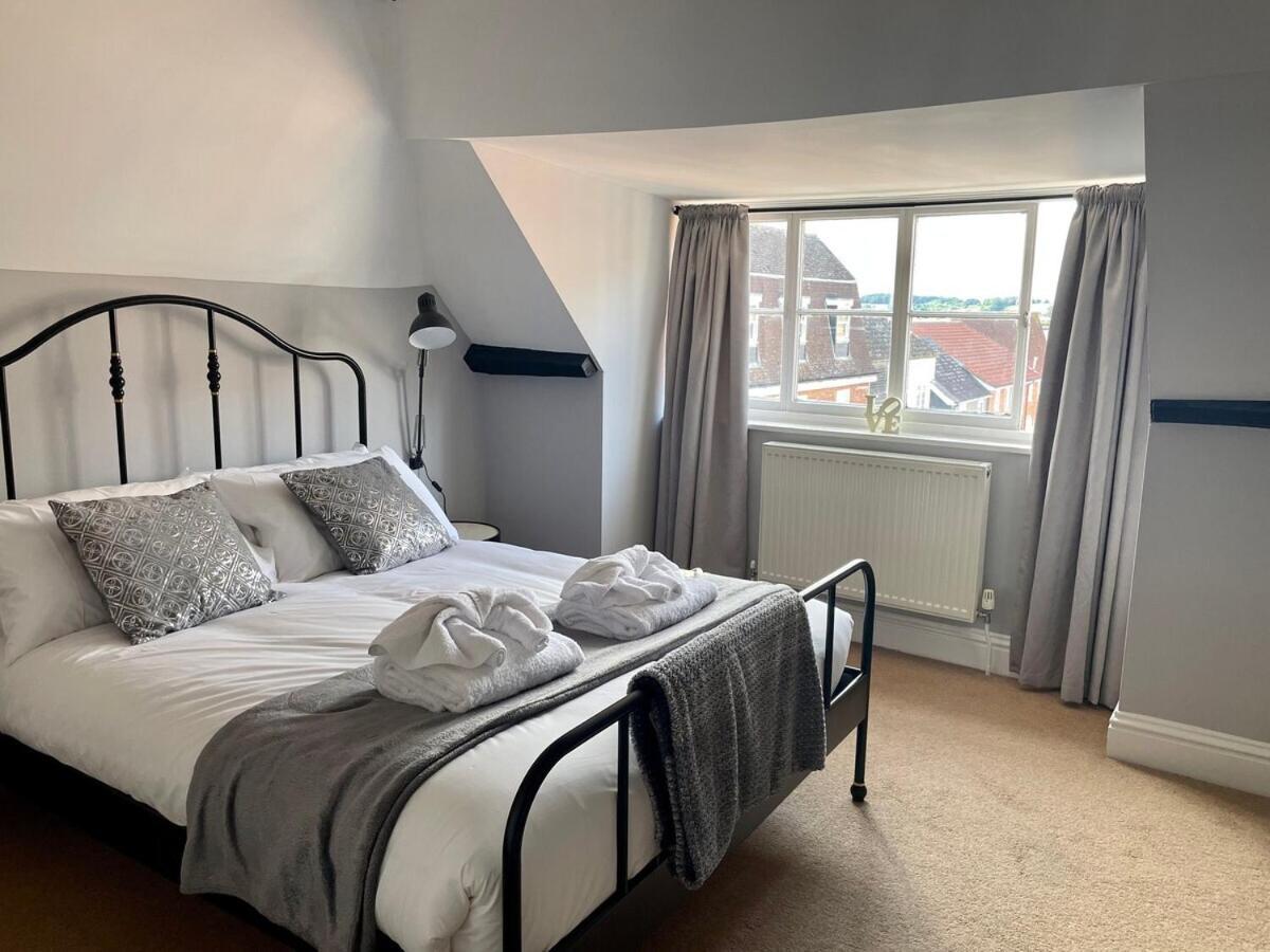 Elizabeth Clark Apartment Manningtree ภายนอก รูปภาพ