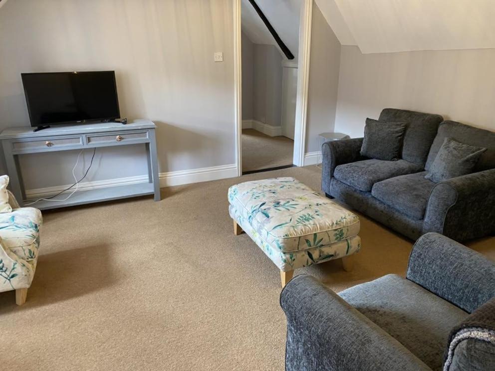 Elizabeth Clark Apartment Manningtree ภายนอก รูปภาพ
