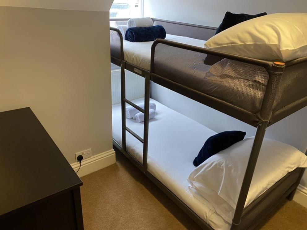 Elizabeth Clark Apartment Manningtree ภายนอก รูปภาพ