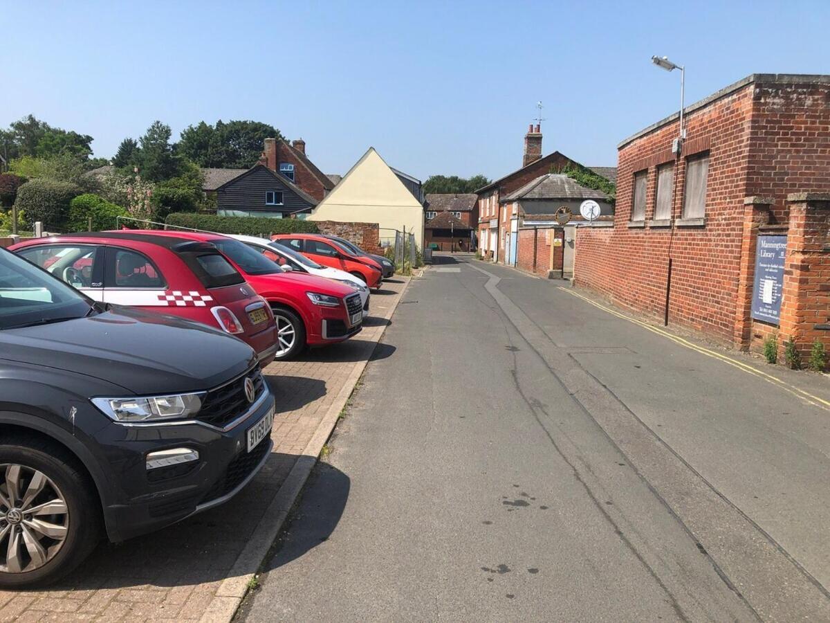 Elizabeth Clark Apartment Manningtree ภายนอก รูปภาพ