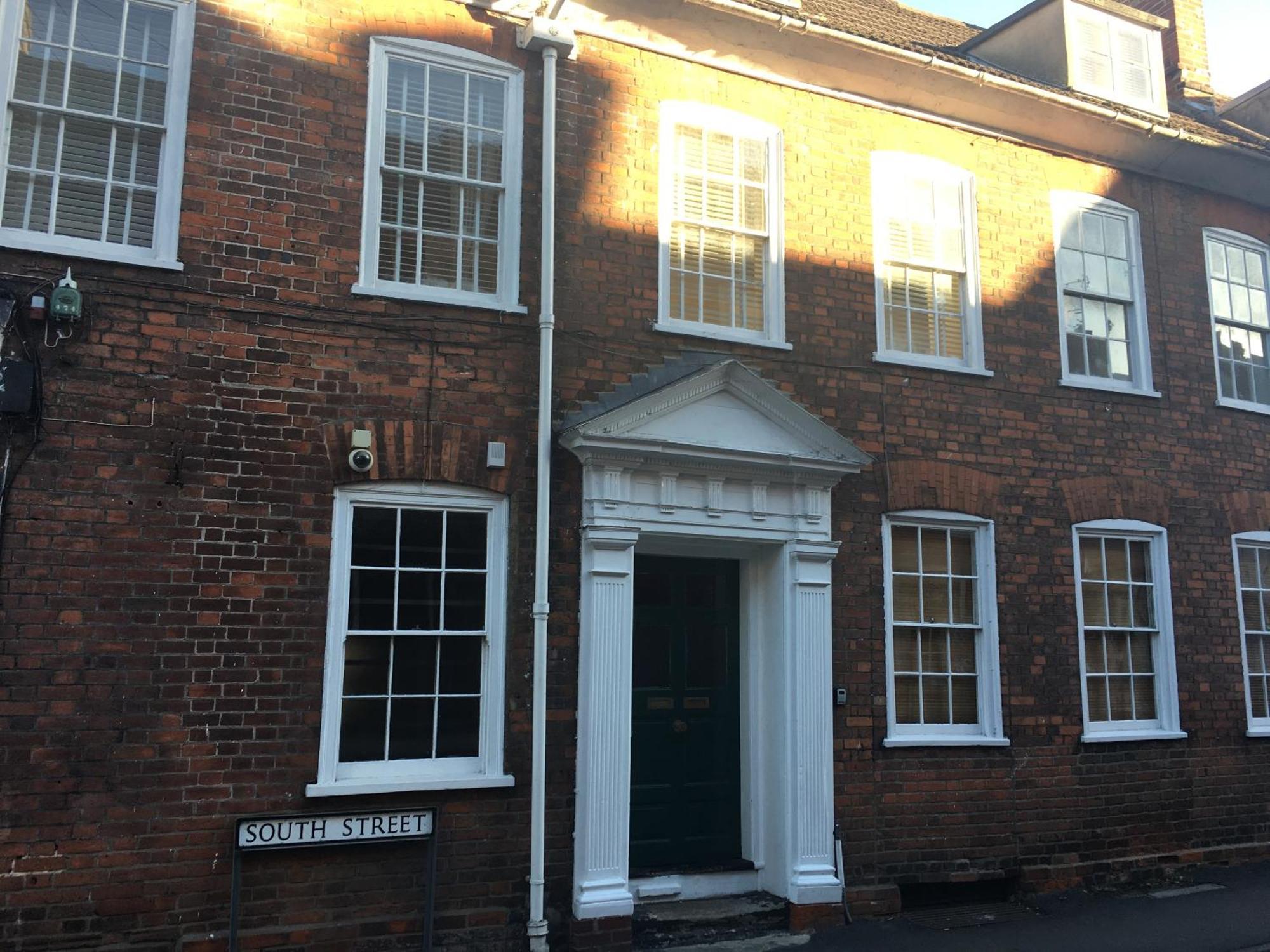 Elizabeth Clark Apartment Manningtree ภายนอก รูปภาพ