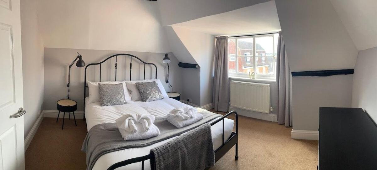 Elizabeth Clark Apartment Manningtree ภายนอก รูปภาพ