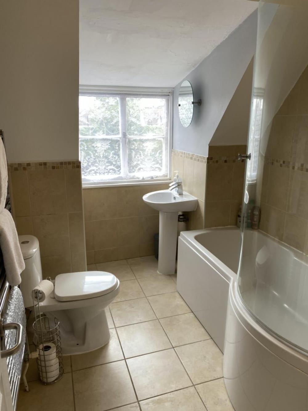 Elizabeth Clark Apartment Manningtree ภายนอก รูปภาพ