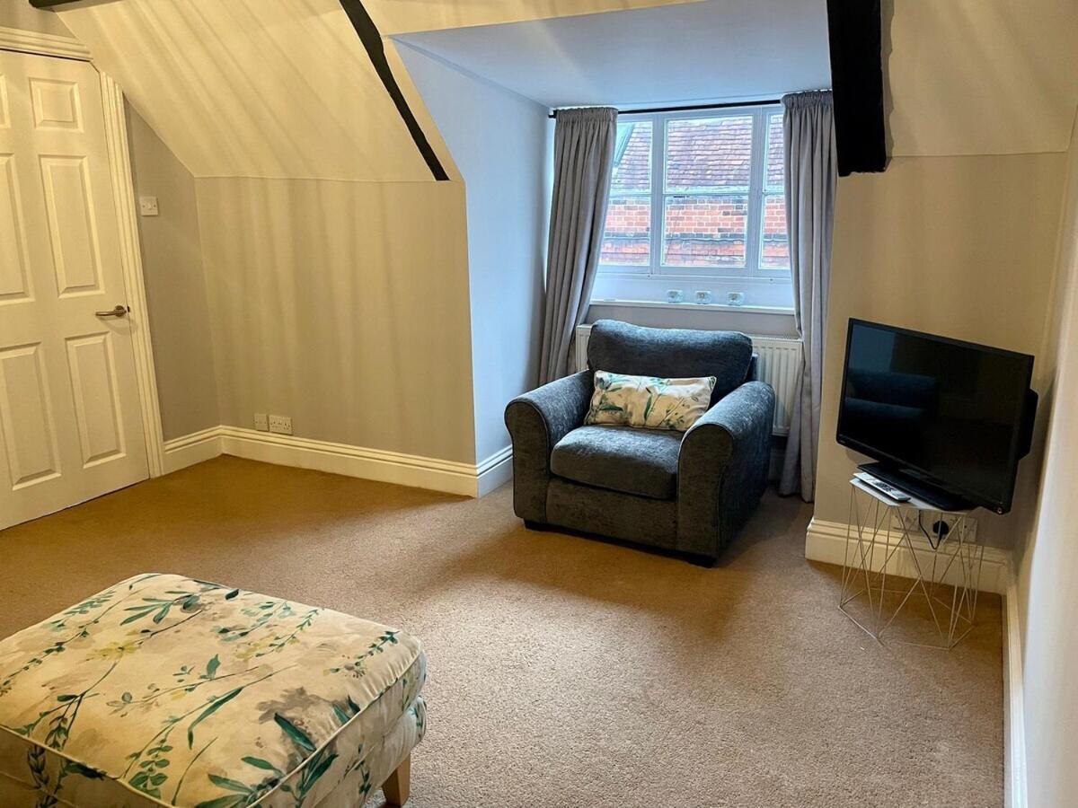 Elizabeth Clark Apartment Manningtree ภายนอก รูปภาพ