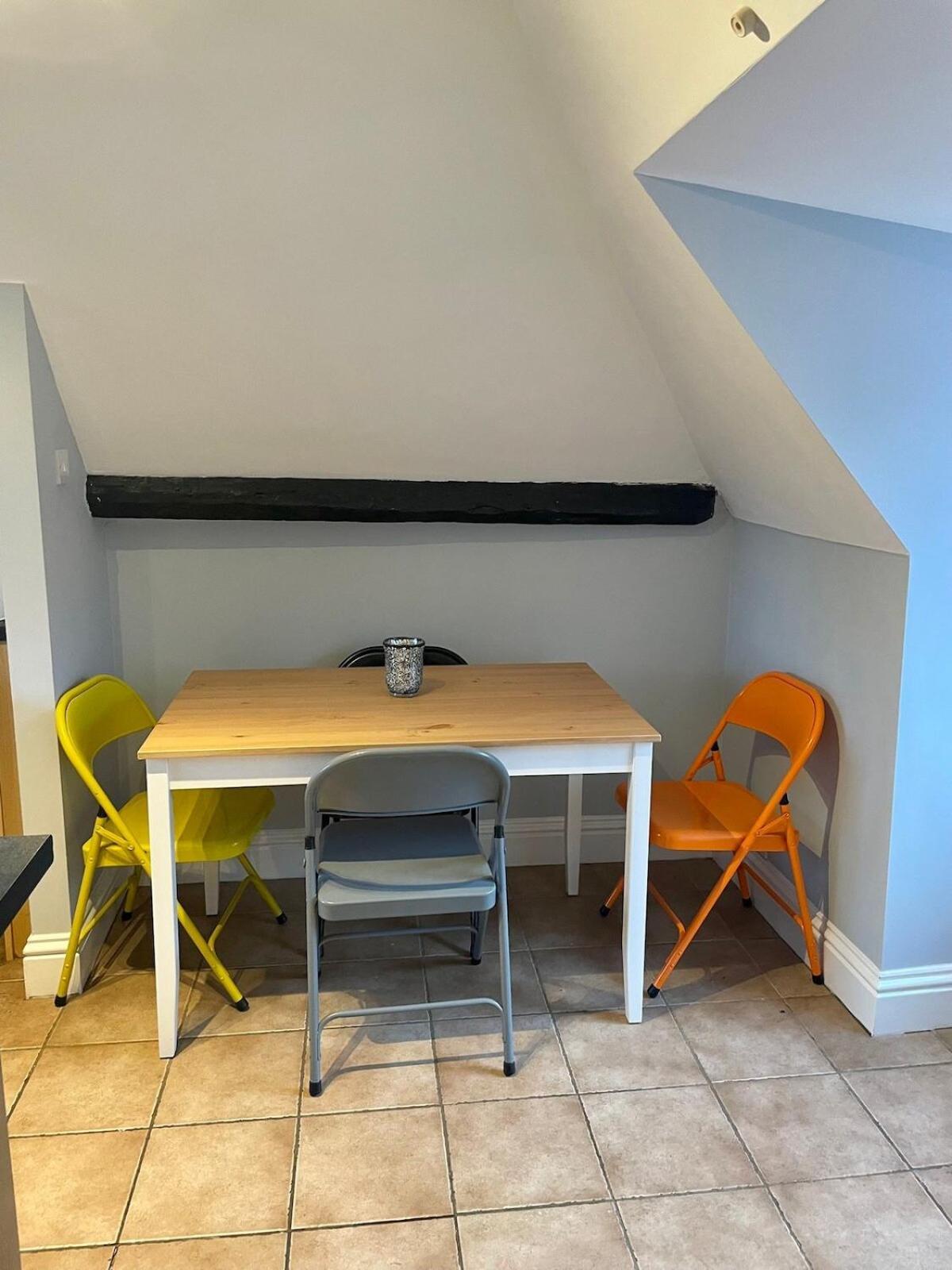 Elizabeth Clark Apartment Manningtree ภายนอก รูปภาพ
