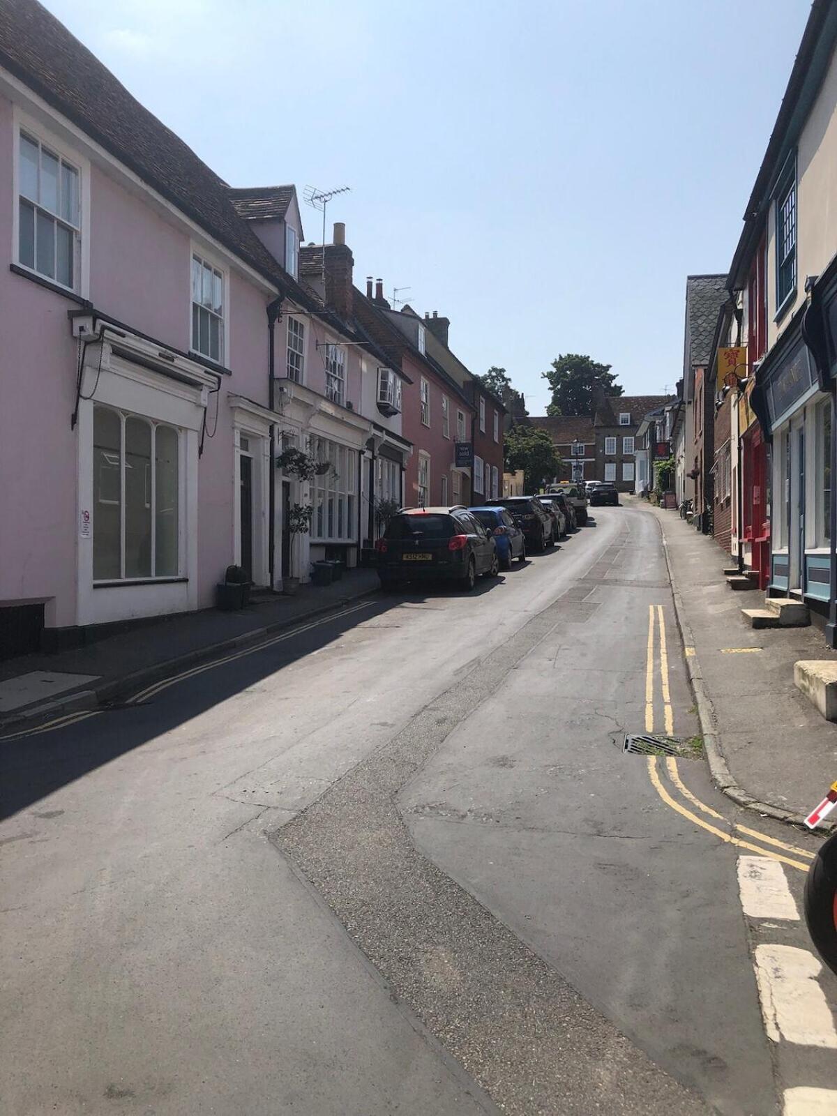 Elizabeth Clark Apartment Manningtree ภายนอก รูปภาพ